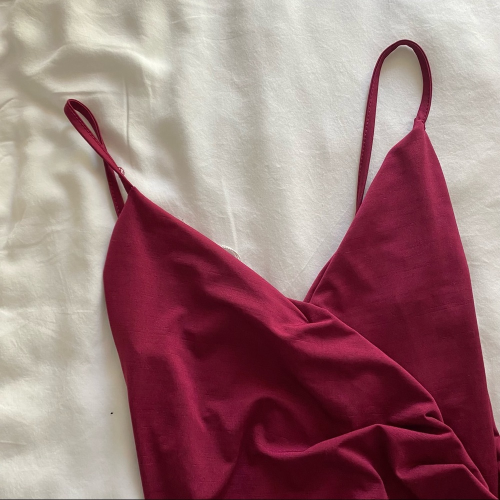 Misguided dress